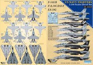 DXM_1/144_美國海軍 F-14A/B F/A-18C/D/E/F EA-18G 系列塗裝_11-1113