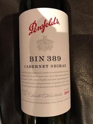 2014 Penfolds Bin 389