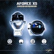AFORCE X5 3INCH BI-LED PROJECTOR