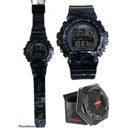 MURAH G SHOCK POLIS EVO MARBLE DW6900 JAM TANGAN LELAKI PEREMPUAN UNISEX WATCH VIRAL