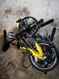 Dahon K3 (全原裝) 14吋