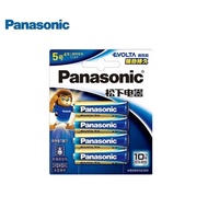 Panasonic EVOLTA 1.5V Alkaline AA/AAA Battery (4Pcs/Card)