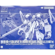 HG 1/144 : Gaplant TR-5 [Hrairoo] with Gigantic Arm Unit (A.O.Z Re-Boot Ver.)