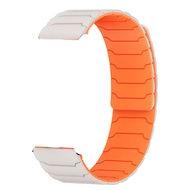 Dây đeo silicon từ tính cho đồng hồ thông minh Huawei Watch GT 6 Pro GT5 GT6 46mm