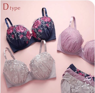 (3件裝）日本 Wacoal Bra  M碼   - 平行進口