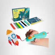 3Doodler Start+ Essentials (2024) 3D Pen Set for Kids, Easy to Use, Learn from Home Art Activity Set