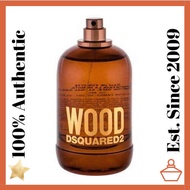 Dsquared2 Wood Pour Homme EDT for Men (100ml Tester) Eau de Toilette Dsquared 2