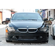 BMW E63 6 series WALD style Bodykit