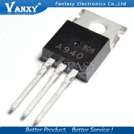 Transistor original 2sa 940 to-220 a 940 220 1 . 5 150 v