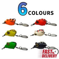 Sawa-D frog s24 2.2cm/3g