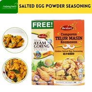 Bestari Salted Egg Seasoning Powder Serbuk Telur Masin FREE PERCUMA 1 Tepung Ayam Goreng