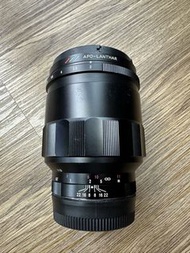 Voigtlander APO 65mm f2 for Sony FE 65 2 apo