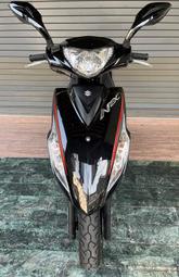 台鈴 SUZUKI NEX 125 五期噴射 黑灰