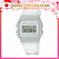 [Direct from JAPAN][Casio] Watch Casio Collection F-91WS-7JH White