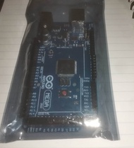 Arduino Mega 2560 "อิตาลี" หมายถึง บอร์ด Arduino Mega 2560 รุ่นออริจินัล