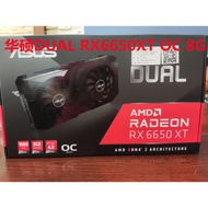 Asus ROG Player Country RX6400/6500XT/6650XT Raptor Gaming AMD Independent Graphics Card