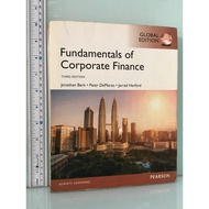 Fundamentals of Corporate Finance THIRD EDITION Jonathan Berk