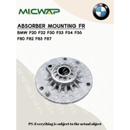 ABSORBER MOUNTING FR (BMW F20 F22 F30 F33 F34 F36 F80 F82 F83 F87)