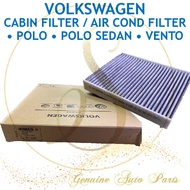 ( 100% ORIGINAL ) VOLKSWAGEN POLO POLO SEDAN VENTO CABIN AIR FILTER / AIR COND FILTER 6RD 820 367 6R