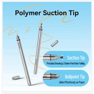 Vention Universal Smooth Writing Stylus Digital Pen for Apple Adroid Tablet Bolpoin