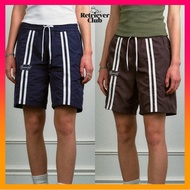 Retriever Club Two Line Short Pants Unisex Shorts - 2 Colors