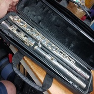暑期大放送  Yamaha YFL212 Flute 長笛 ( YFL-212 ) with E mechanism E分鍵~ 做好維修保養清潔
