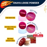 OKAYA LOOSE POWDER (24 HOURS OIL CONTROL) ORIGINAL HQ
