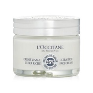 L'Occitane 歐舒丹 乳木果油 25% 超豐富面霜 50ml/1.7oz