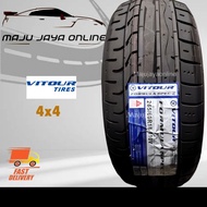 Tyre tire tayar 4x4 265/60R18 For A/T & H/T  [High Performance]