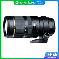 Tamron | Store Co. Ltd. Tamron Sp 70-200mm F2.8 Di Vc Usd for Nikon / Same-Day Delivery / in Stock