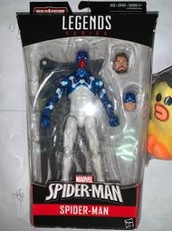 MARVEL LEGENDS VULTURE SERIES SPIDER-MAN 漫威傳奇 禿鷹系列 蜘蛛人