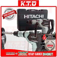 [CLEAR STOCK] PROMOTION HITACHI / HIKOKI DH40MEY ROTARY HAMMER