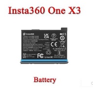 BATTERY FOR INSTA360 ONE X3/ replacement battery ONE X4 / X4 BATTERY