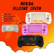 Full Coverage Skin Cover For RG556 Silicone Cover Waterproof Scratch Proof Housing Case Protective C