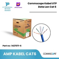 Amp Cable Cat6 / Cat 6 Commscope Cable Utp Data Lan Cat 6 / Amp Cat6