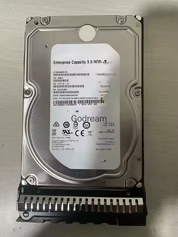 For Huawei OceanStor 9000 hard disk 02350YLG 6T SATA ST6000NM0125