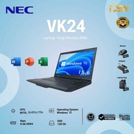 NEC VK24 Laptop | Warranty 18 Month | I3-6TH/7TH|8GB RAM DDR3 | 128GB SSD | Great Ideal for Business