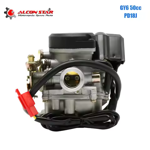 Alconstar 18MM PD18J GY6 50 60 80CC Moped ATV Scooter 139QMA 139QMB Engine For 4 stroke KYMCO SYM Ag