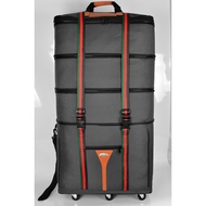 Ultra-Light 140cm Super Large Capacity Study Abroad 113cm Overseas Travel Oxford Cloth Consignment B