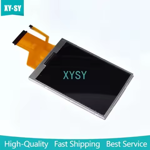 New LCD Screen Display with Backlight for Nikon Coopix S8200 for Pentax K-5 IIs k5IIS K-30 K30 Camer