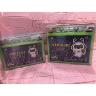 SC 64 Gel battery YTX12-BS/ YTX12A-BS