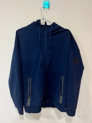 愛迪達adidas Z.N.E. Hoodie 男款 連帽外套 深藍 Navy (S94560)