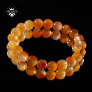 MYPAPA-S2-365 Rabbit Fur Quartz Bracelet