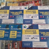 voucher xl unlimited turbo 6gb 11gb
