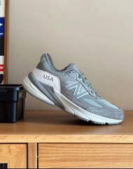 M990WT6 WTAPS x New balance 990v6 WT6 Grey M990WT6