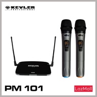 Kevler Professional PM 101 Wireless Microphone