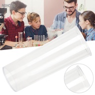 Mihosg Measuring Cylinder Transparent Liquid Container Laboratory Measurement Teaching Instrument