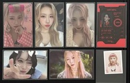 DREAMCATCHER小卡 HANDONG小卡