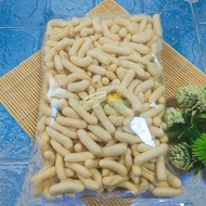 Snack Pilus Ikan Gurih Renyah Halal