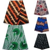 African Ethnic Style Batik Cloth - Ankara Printed Fabric